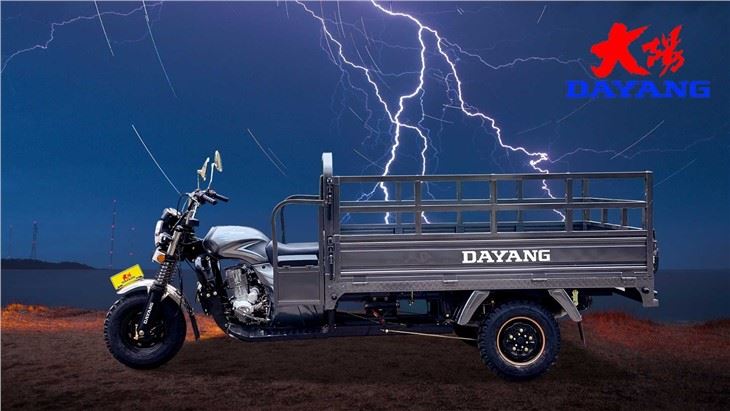 Classic hot sale cargo tricycle wholesale