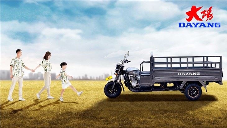 high quality Classic hot sale cargo tricycle