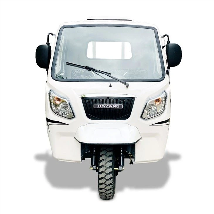 320cc Three Wheeler Cargo Tipper