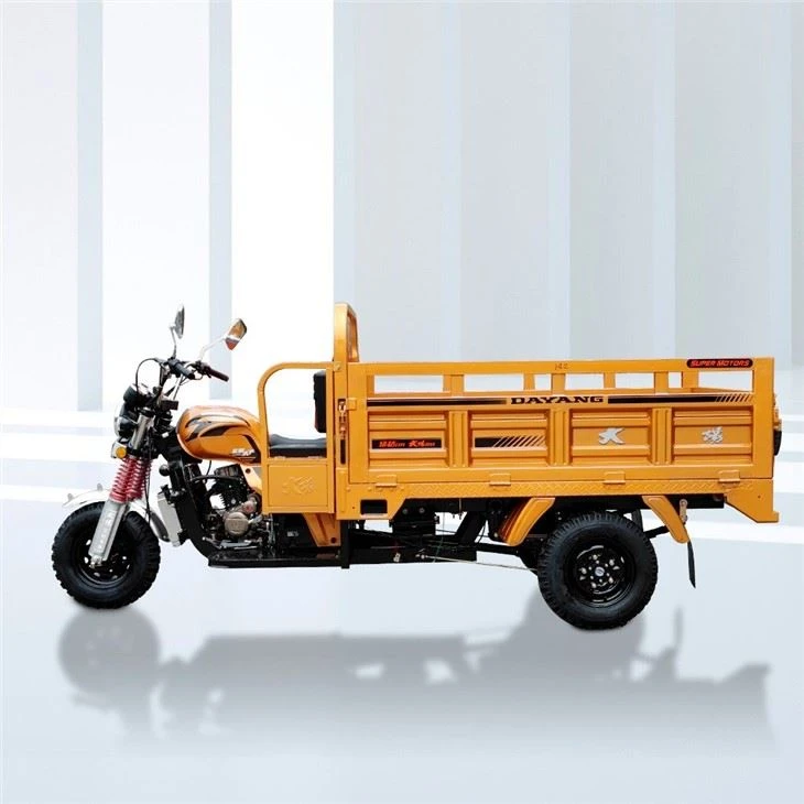 250cc Carguero Moto Tricycle