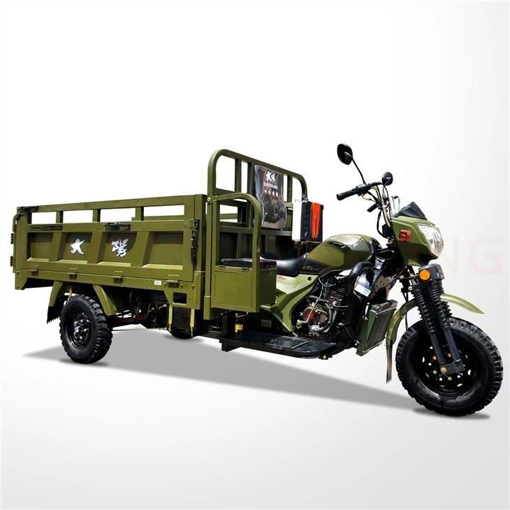 200cc Three Wheel Motor Loader