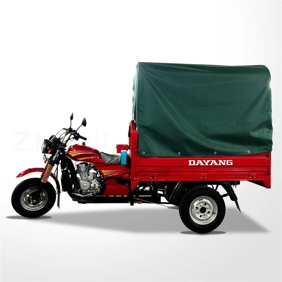 150cc Chinese High Quality Three Wheel Motorcycle
