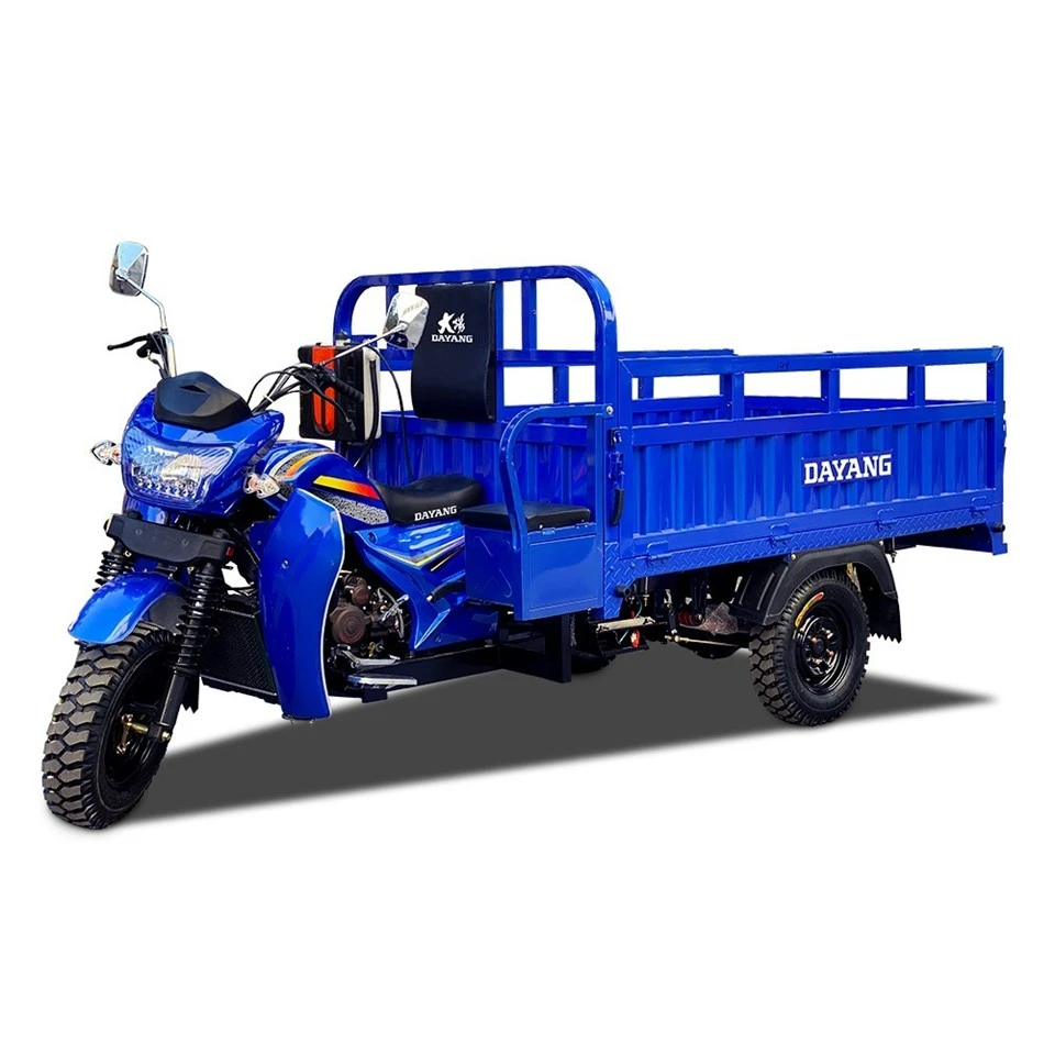 175cc/200cc/250cc Tricycle Cargo Tricycle