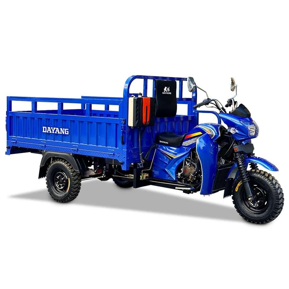 175cc/200cc/250cc Tricycle Cargo Tricycle