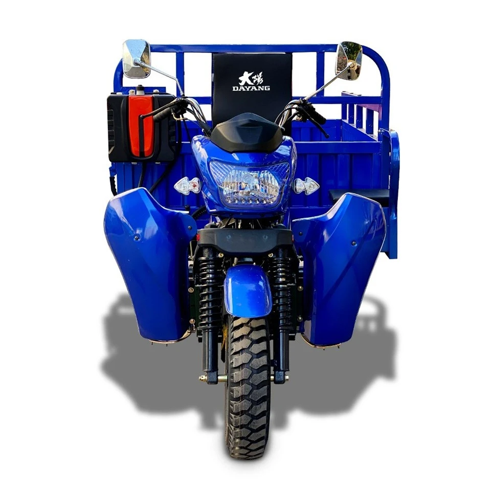 175cc/200cc/250cc Tricycle Cargo Tricycle