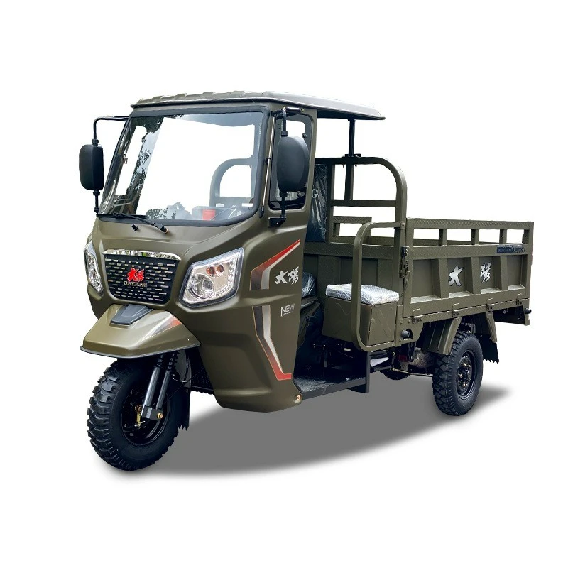 2025 New Tricycle Motorcycle