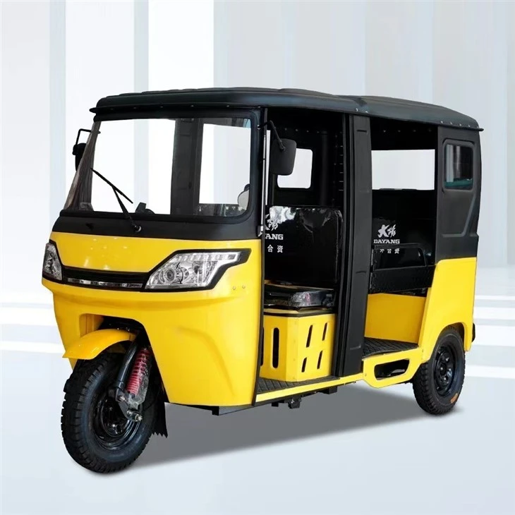 250cc 3 Wheeler Auto Rickshaw