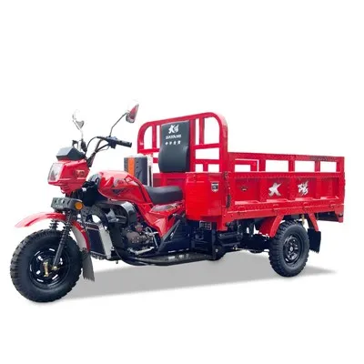 200cc新型貨物三輪バイク